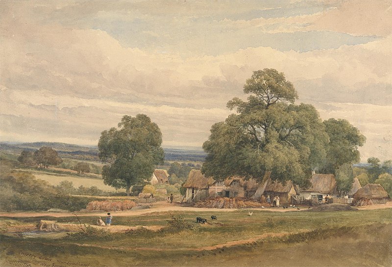 Eliza Champ (c.1843-1922)