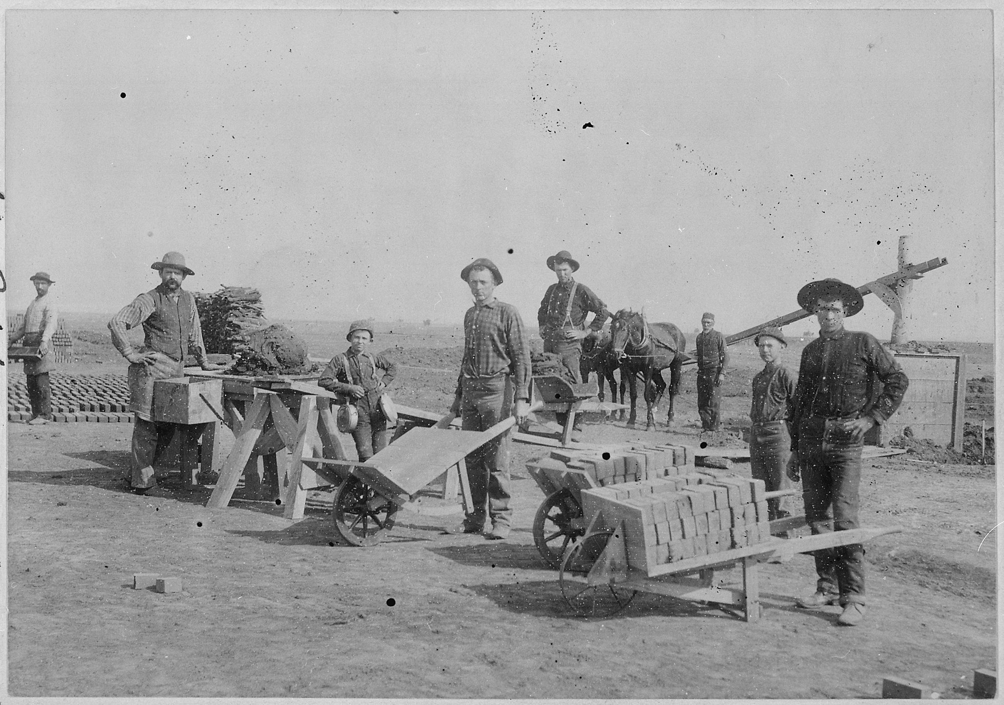 John Champ (1868-1909)